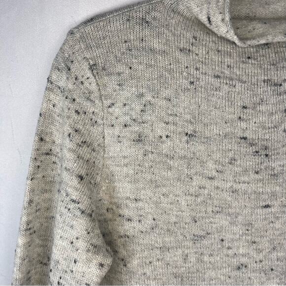 Madewell Donegal Inland Turtleneck Sweater in Coziest Yarn - Picture 2 of 10